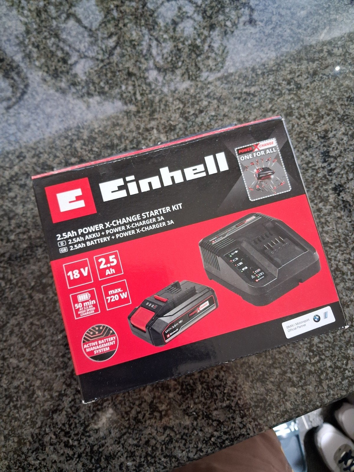 Nieuwe Einhell Power  Lader, Ophalen of Verzenden, Nieuw, Overige merken, Overige typen