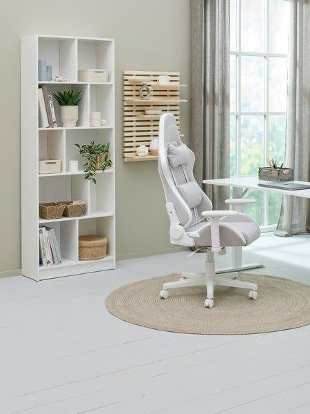 JYSK BILLUND Ladekast + MOSBJERG Boekenkast–NIEUW–samen €150, Ophalen, 5 laden of meer, Nieuw, Scandinavisch