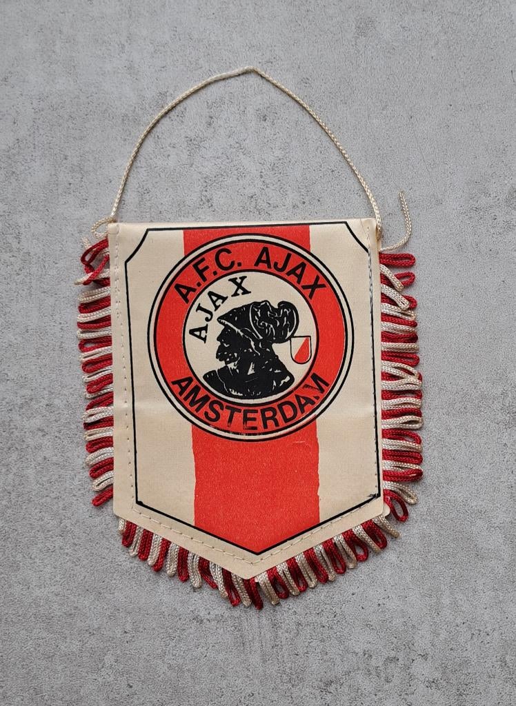 vaantje Ajax, Ophalen of Verzenden, Gebruikt, Ajax, Vaantje of Sjaal