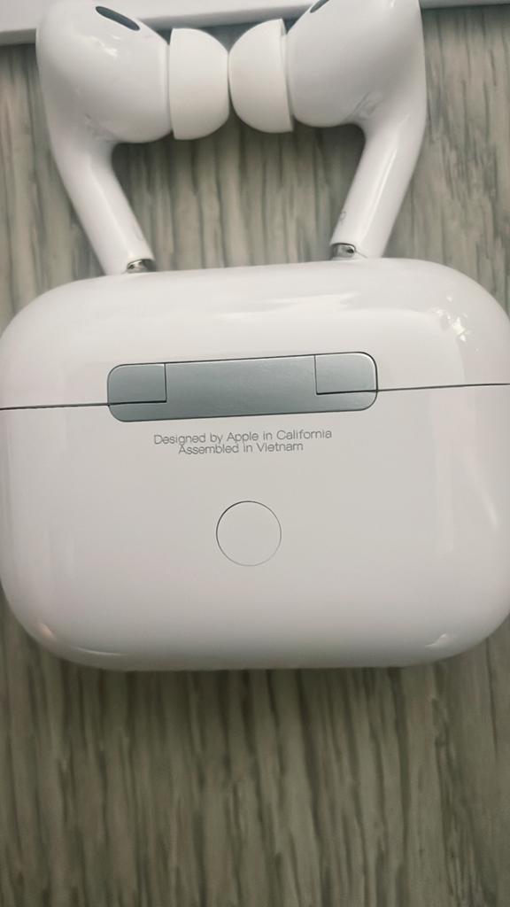 Airpods pro 2 met noise cancelation!, Actieve ruisonderdrukking, Nieuw, Ophalen of Verzenden, Apple