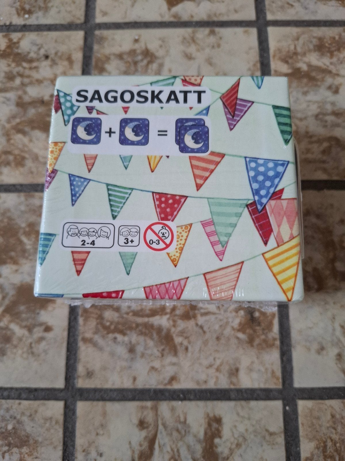 ikea memoryspel, Ophalen of Verzenden, Nieuw