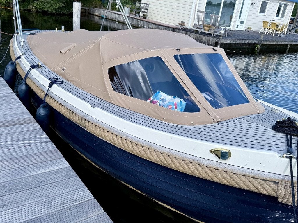 Interboat 21 Sloepkap | Buiskap | Professionele Zeilmakerij, Laakweg Nijkerkerveen, Overige typen, Nieuw, Ophalen of Verzenden