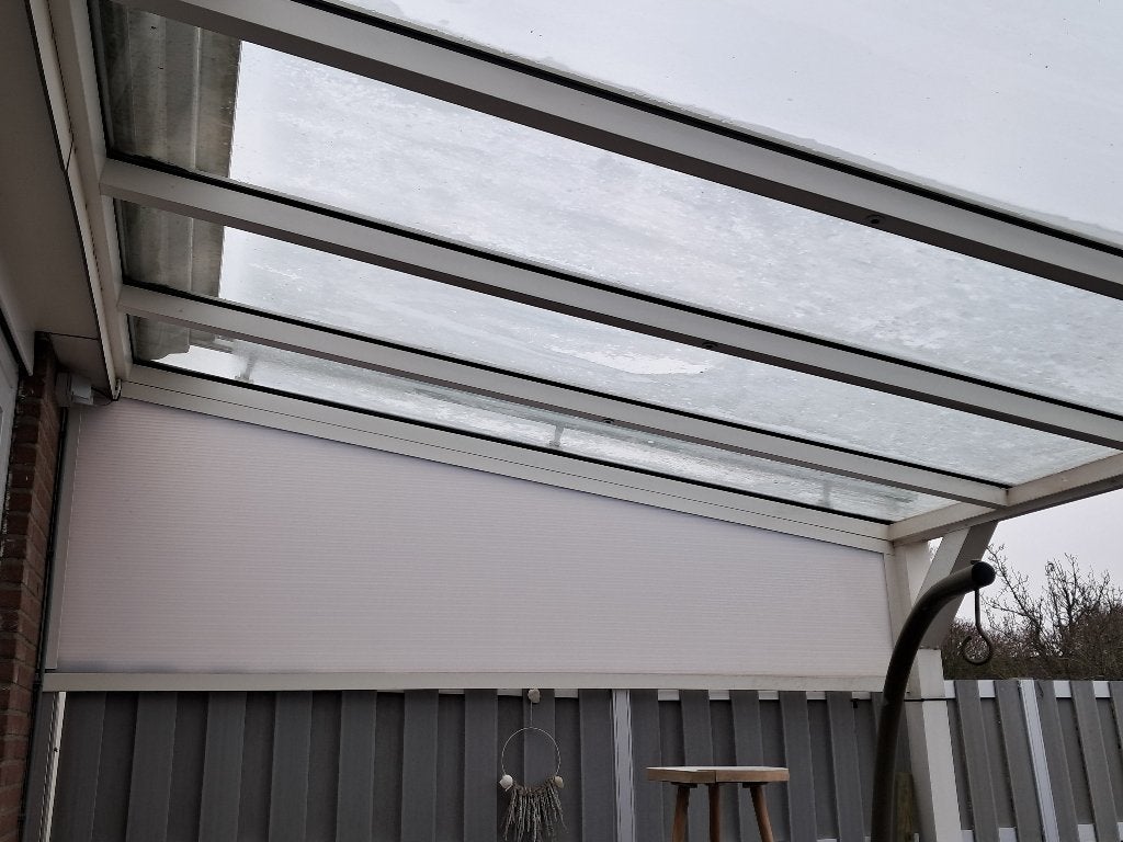 spie polycarbonaat & profielen, Tuin en Terras, Kassen, Ophalen, Polycarbonaat, Gebruikt, Overige materialen