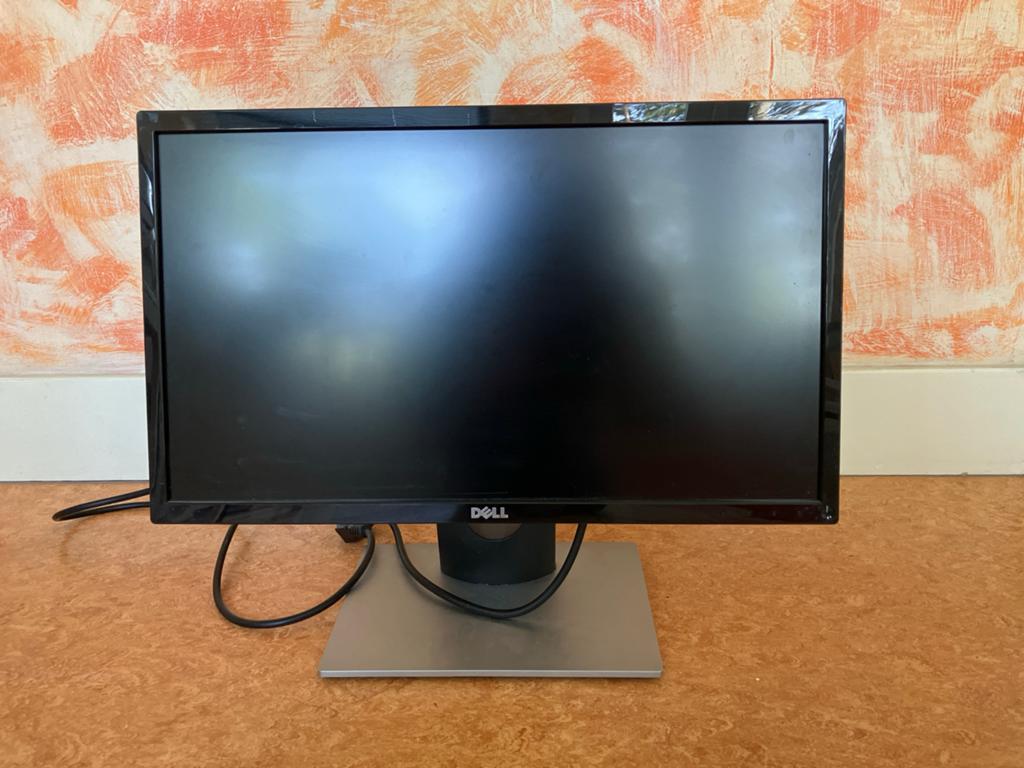Dell Monitor - Goede staat, Ophalen, Zo goed als nieuw