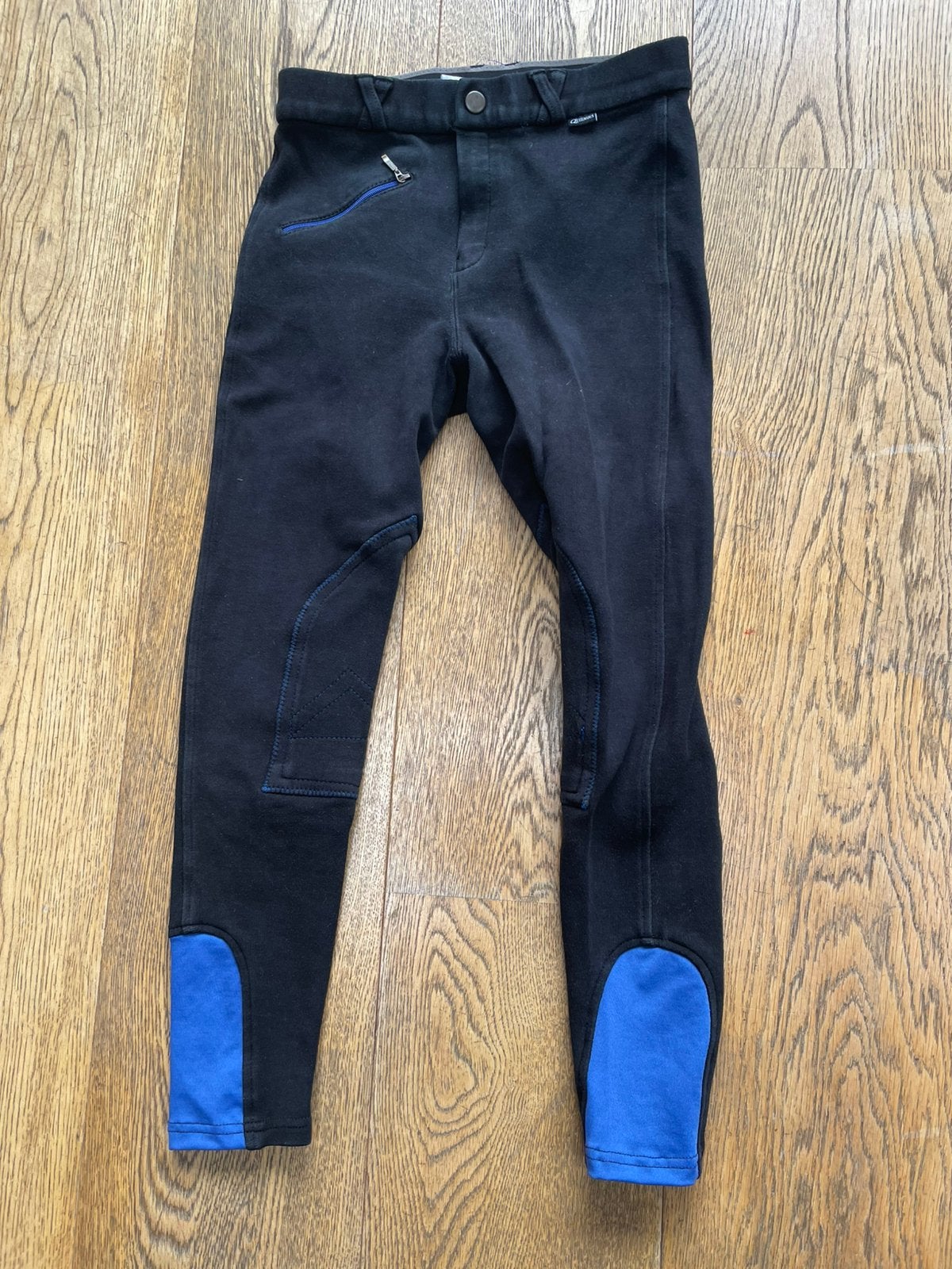 Q-essentials rijbroek, Dieren en Toebehoren, Ophalen of Verzenden, Gebruikt, Dressuur, Onderkleding