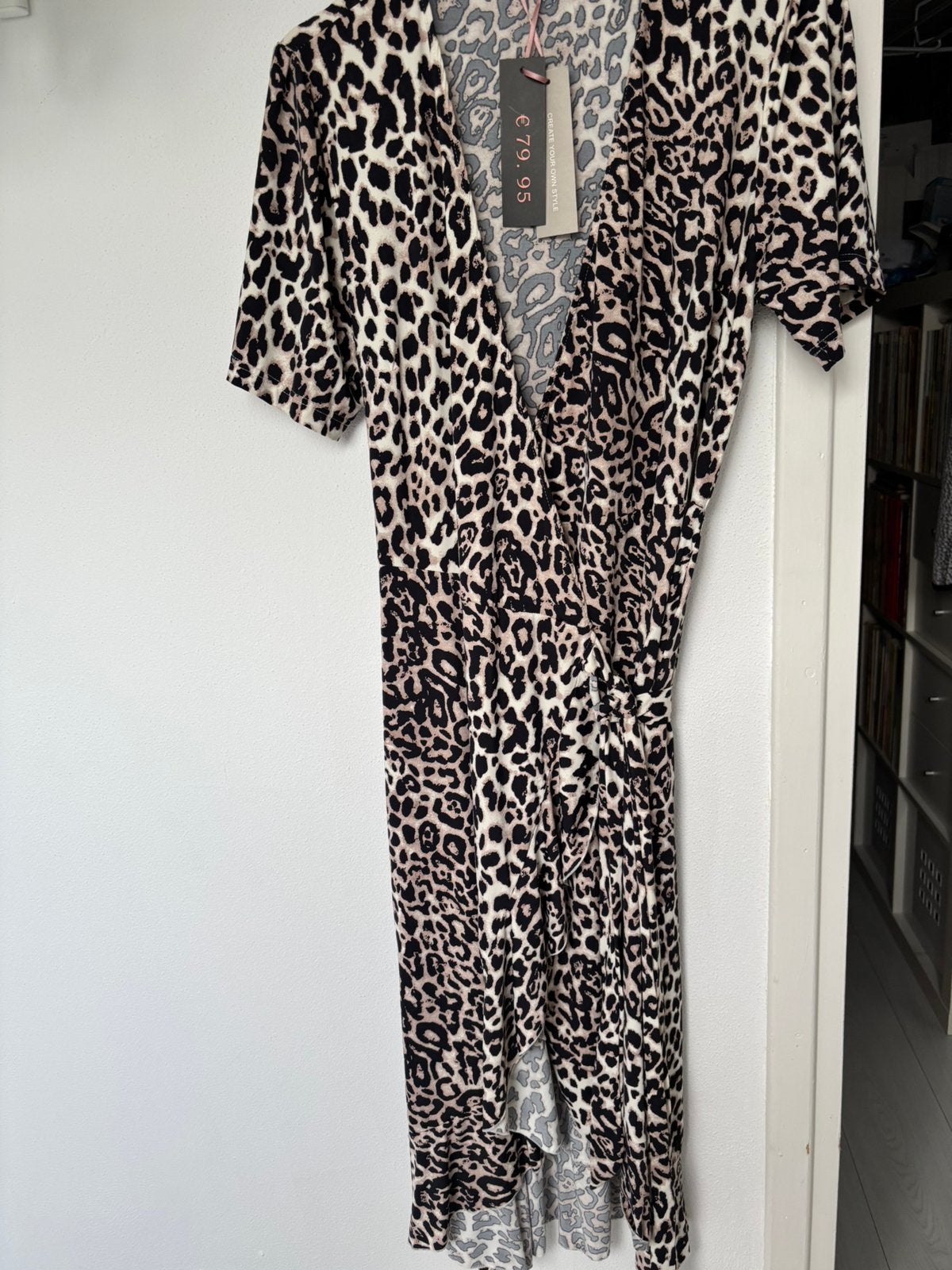 GMaxx jurk nieuw maat S/M, Ophalen of Verzenden, Nieuw, Maat 38/40 (M), Bruin
