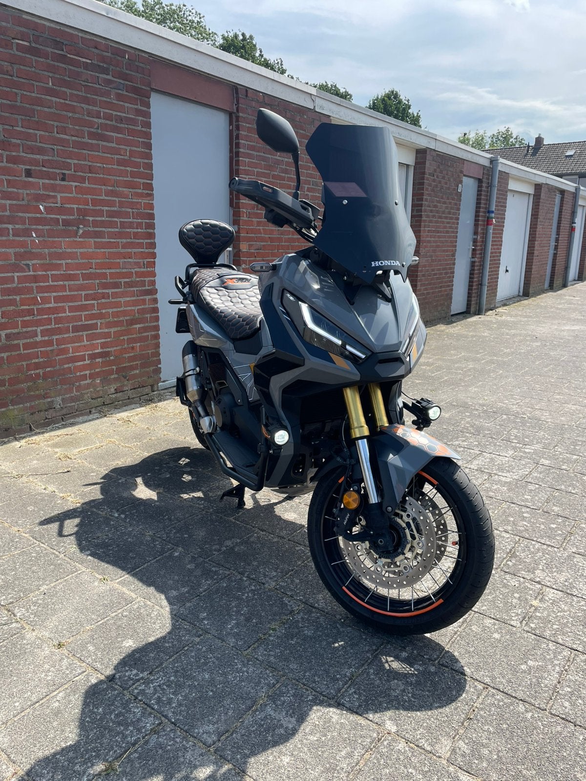 Honda X-ADV 750 special edition., Motoren, Motorrijbewijs A, Particulier, Meer dan 35 kW, Automaat