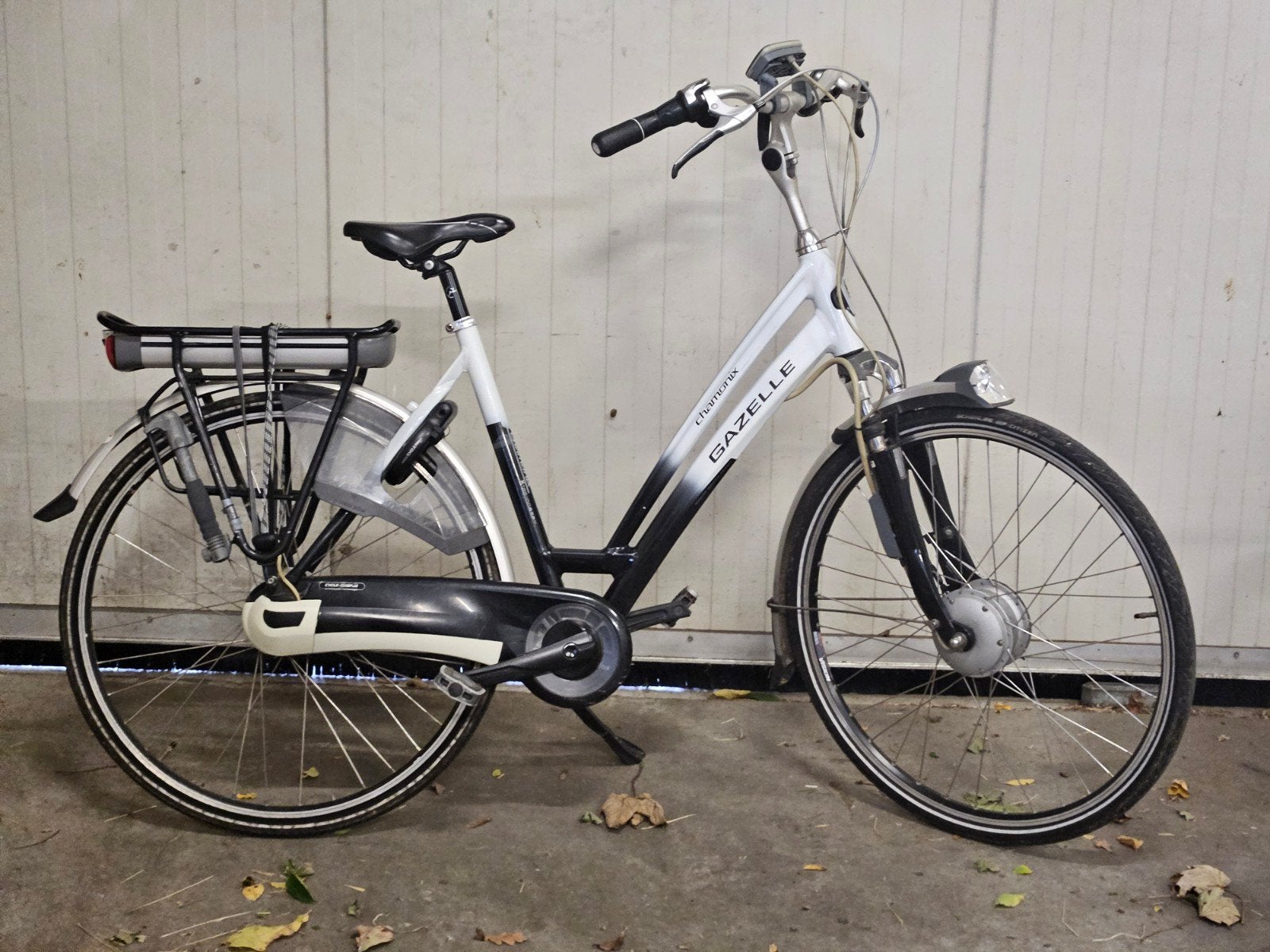Gazelle innergy elektrische damesfiets, Ophalen, Gazelle, Trommelrem, Minder dan 10 versnellingen