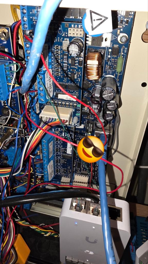 Aritech ATS Advanced ATS4500, Doe-het-zelf en Verbouw, Alarmsystemen, Compleet systeem, Overige soorten, Draadloos, Ophalen of Verzenden