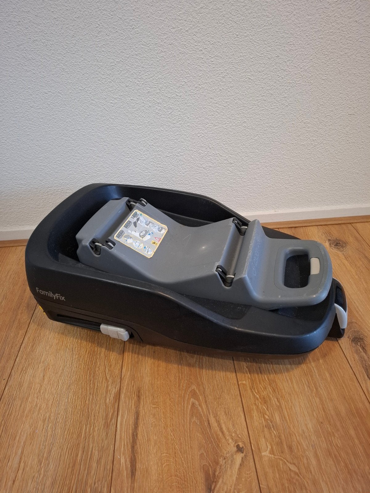 Maxi Cosi Easyfix - Gebruikt maar in goede staat, Ophalen, Gebruikt, Isofix, 0 t/m 13 kg