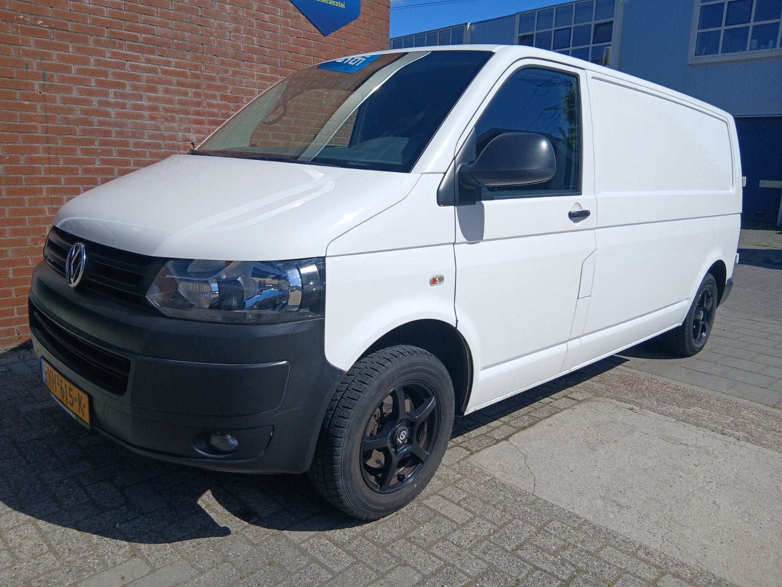 Volkswagen Transporter 2.0 TDI 103KW Business VAN 2014, 13 km/l, 4 cilinders, Volkswagen, Origineel Nederlands