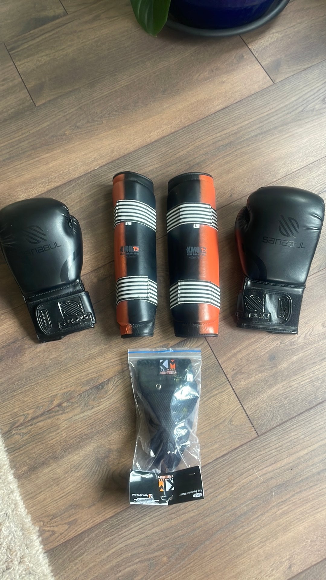 Krav maga training set heren L, Ophalen of Verzenden, Zo goed als nieuw