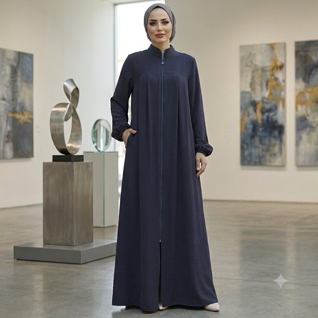 Zomer Abaya, Overige typen, Overige kleuren, Maat 42/44 (L), Nieuw