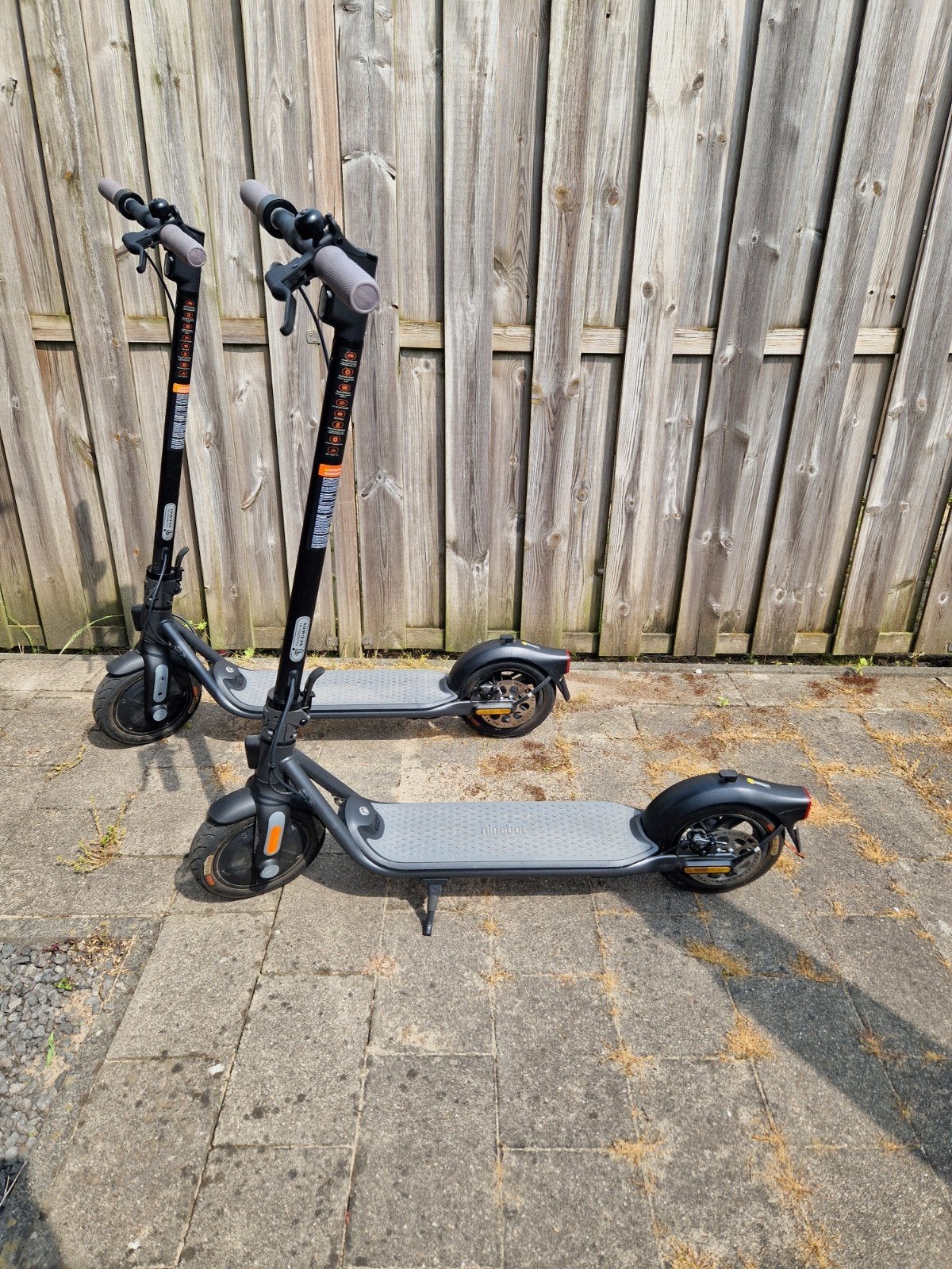 Segway Ninebot Kickscooter F25E II, Ophalen, Zo goed als nieuw, Elektrische step (E-scooter), Segway Ninebot