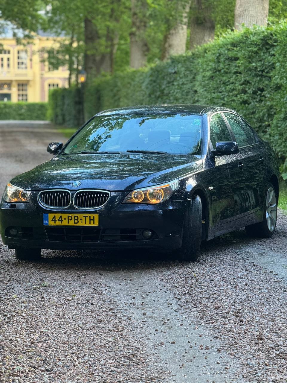 Bmw 520i 2004 automaat, Ophalen of Verzenden, BMW