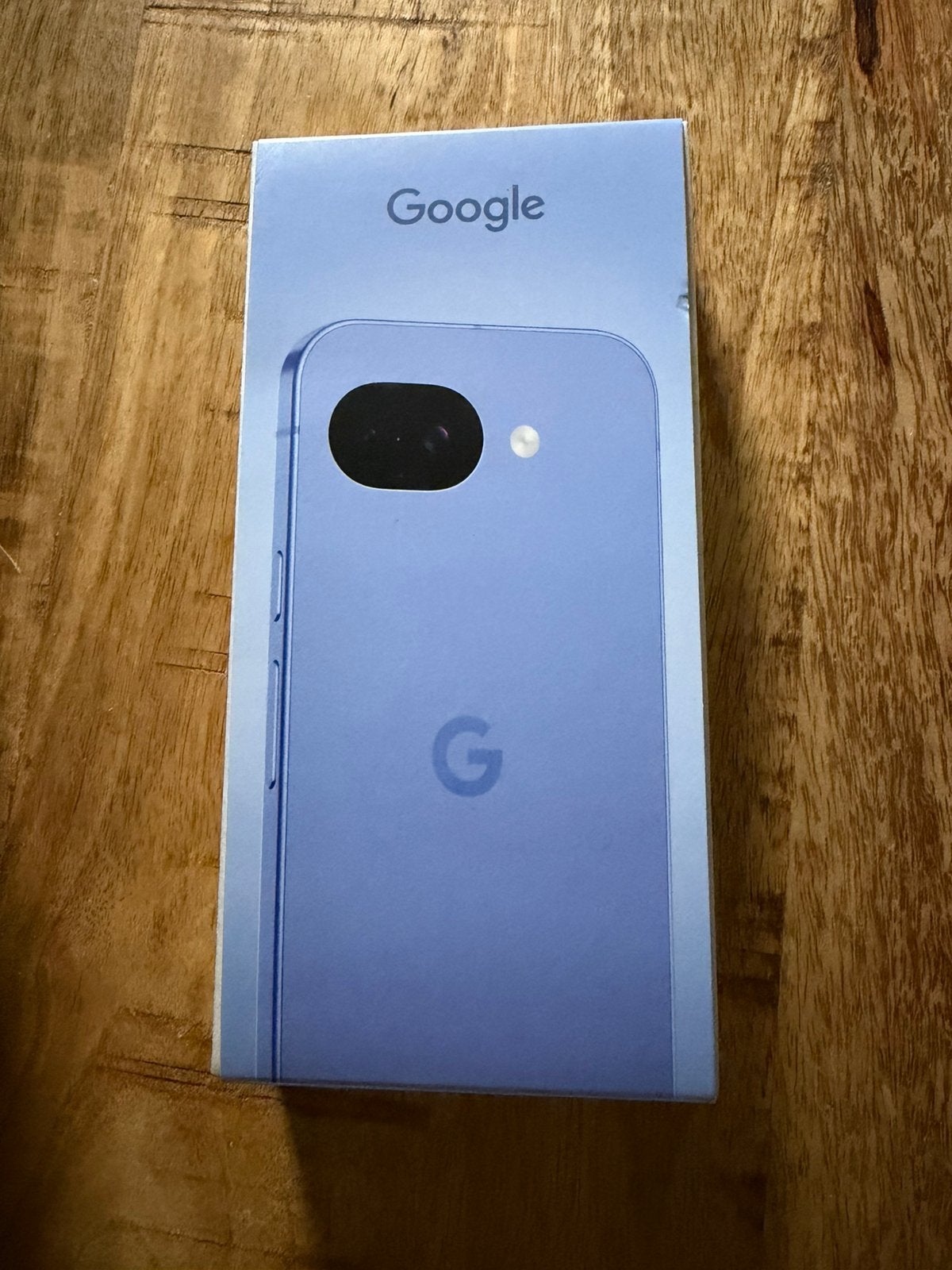 Foto 2 van Google pixel 10a lavendel 128gb