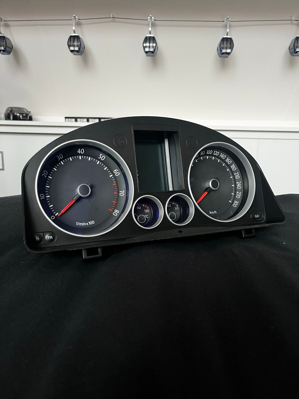 Originele Golf 5 GTI tellerbak, Ophalen of Verzenden, Gebruikt, Volkswagen