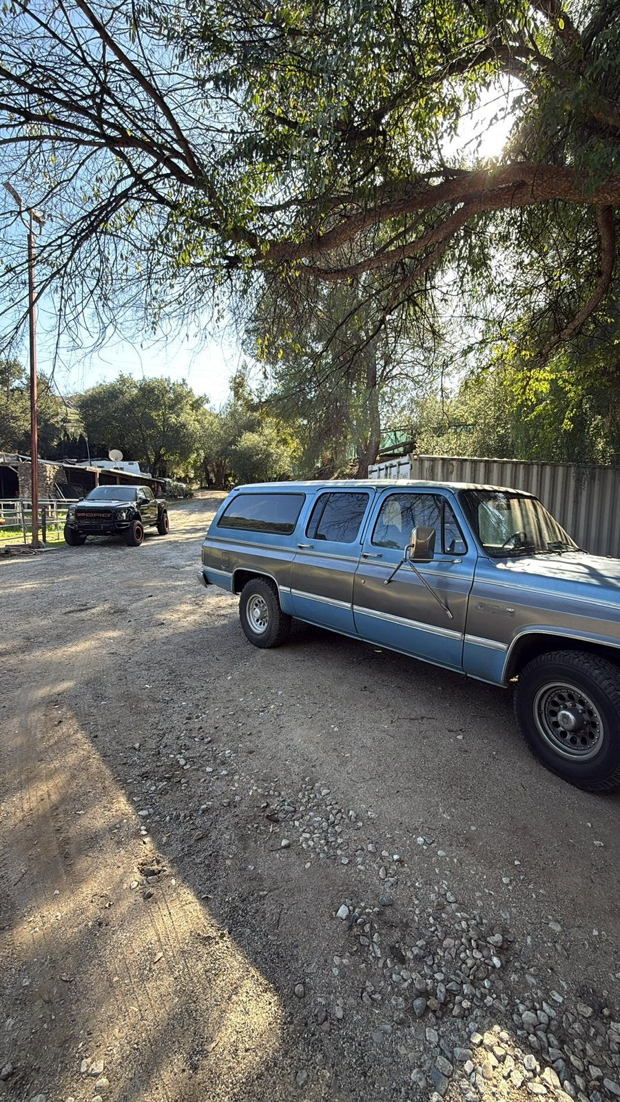 Gezocht een derde achterbank Suburban, Ophalen, Chevrolet