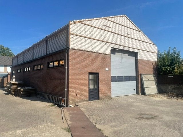 stalen spanten, Doe-het-zelf en Verbouw, Metalen, Ophalen, Zo goed als nieuw, IJzer