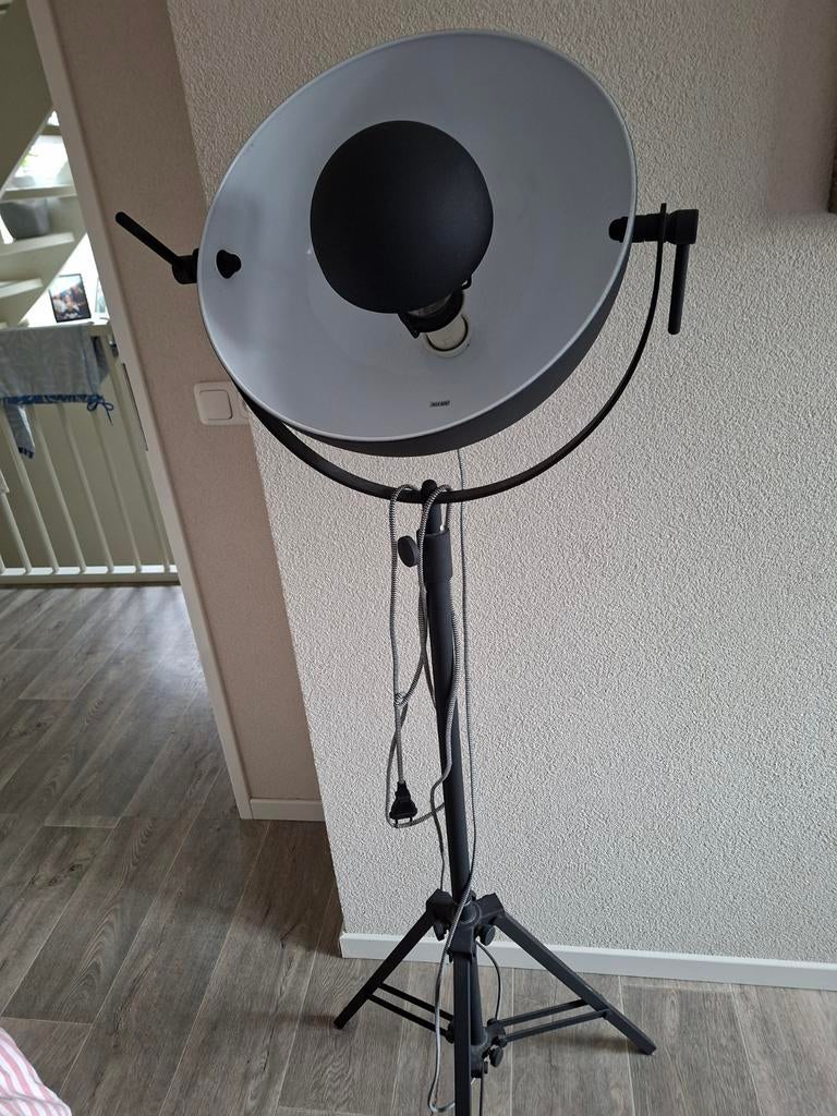 Vloerlamp, Ophalen of Verzenden, Zo goed als nieuw, 150 tot 200 cm