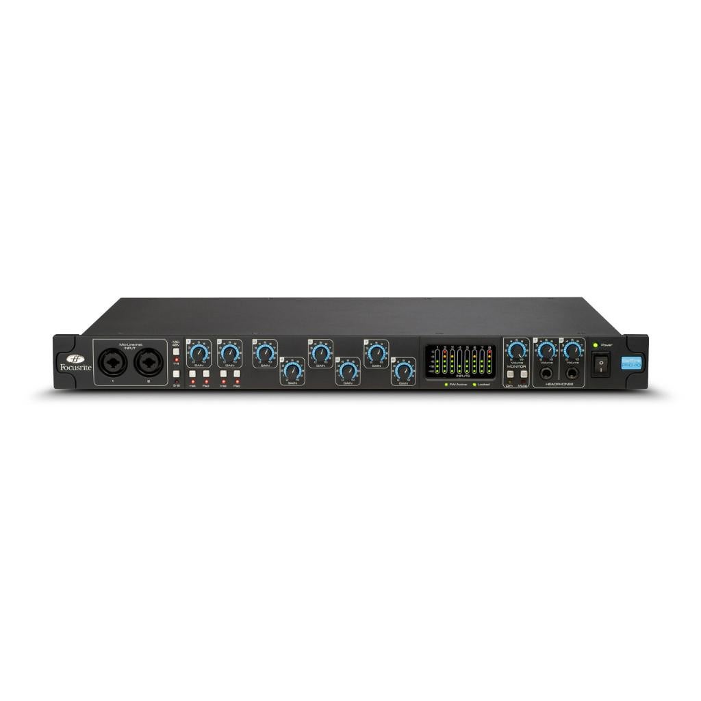 2X Interfaces: Focusrite Sapphire Pro40, M-Audio ProFire-610, Ophalen of Verzenden, Gebruikt, Audio