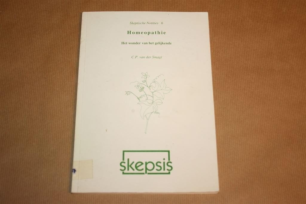 Homeopathie - Het wonder van het gelijkende, Boeken, Ophalen of Verzenden, Gelezen