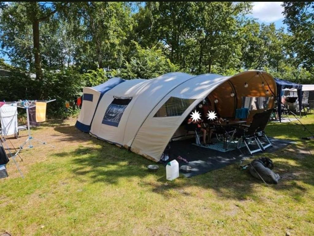 Cabanon columbia vouwwagen 2013, Caravans en Kamperen, Ophalen of Verzenden