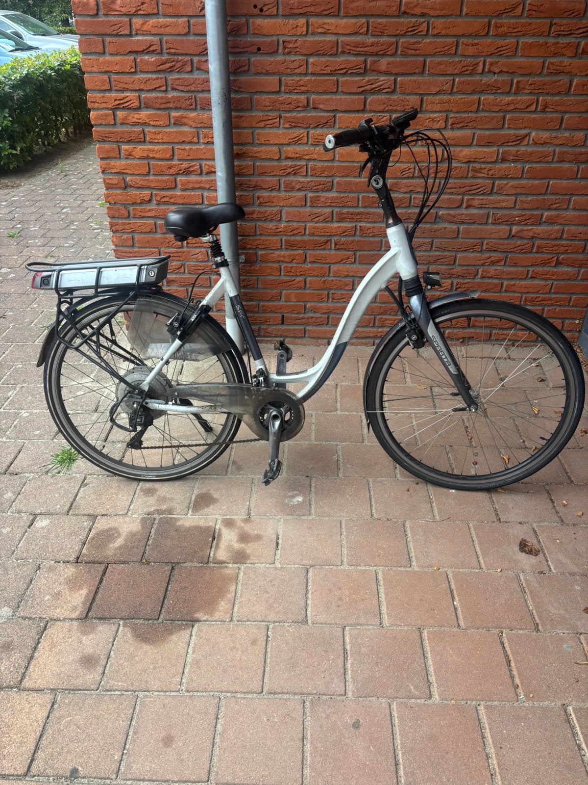 Elektronische fiets opknapper, Ophalen, Zo goed als nieuw, Overige merken