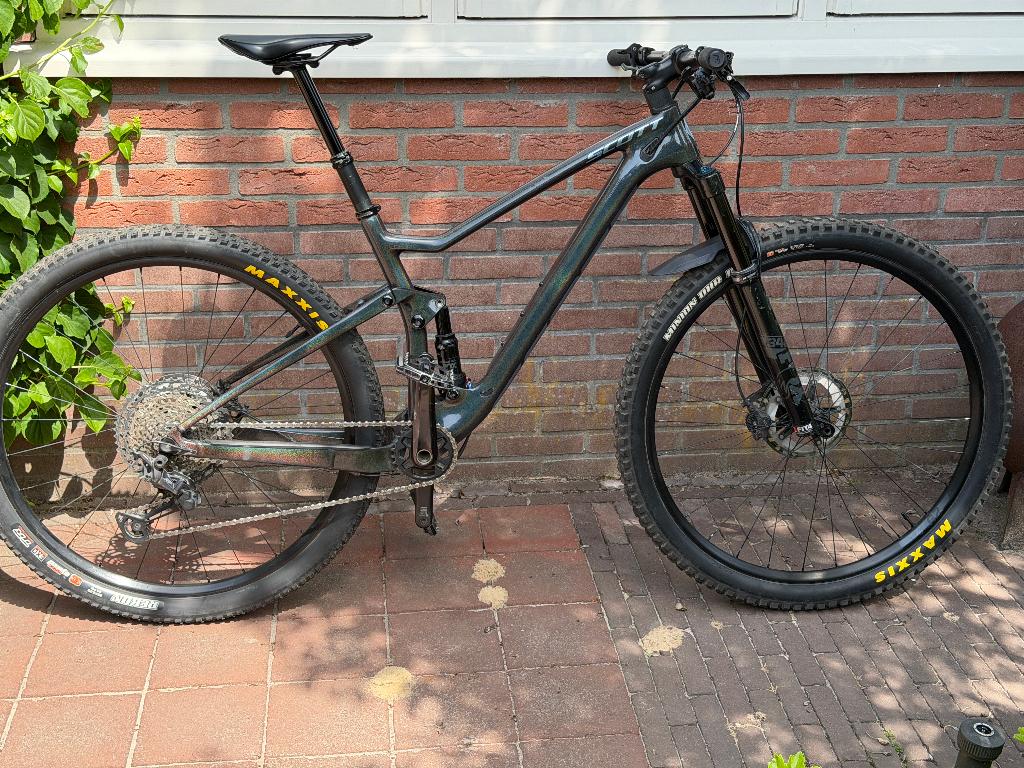 Scott spark 910 medium mtb, 28 inch, Gebruikt, 10 tot 15 versnellingen, Minder dan 47 cm
