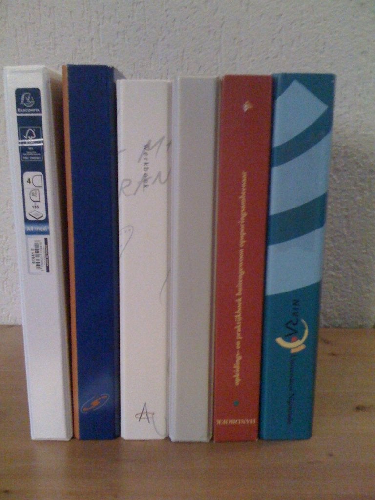 klappers, Diversen, Ophalen of Verzenden, Zo goed als nieuw