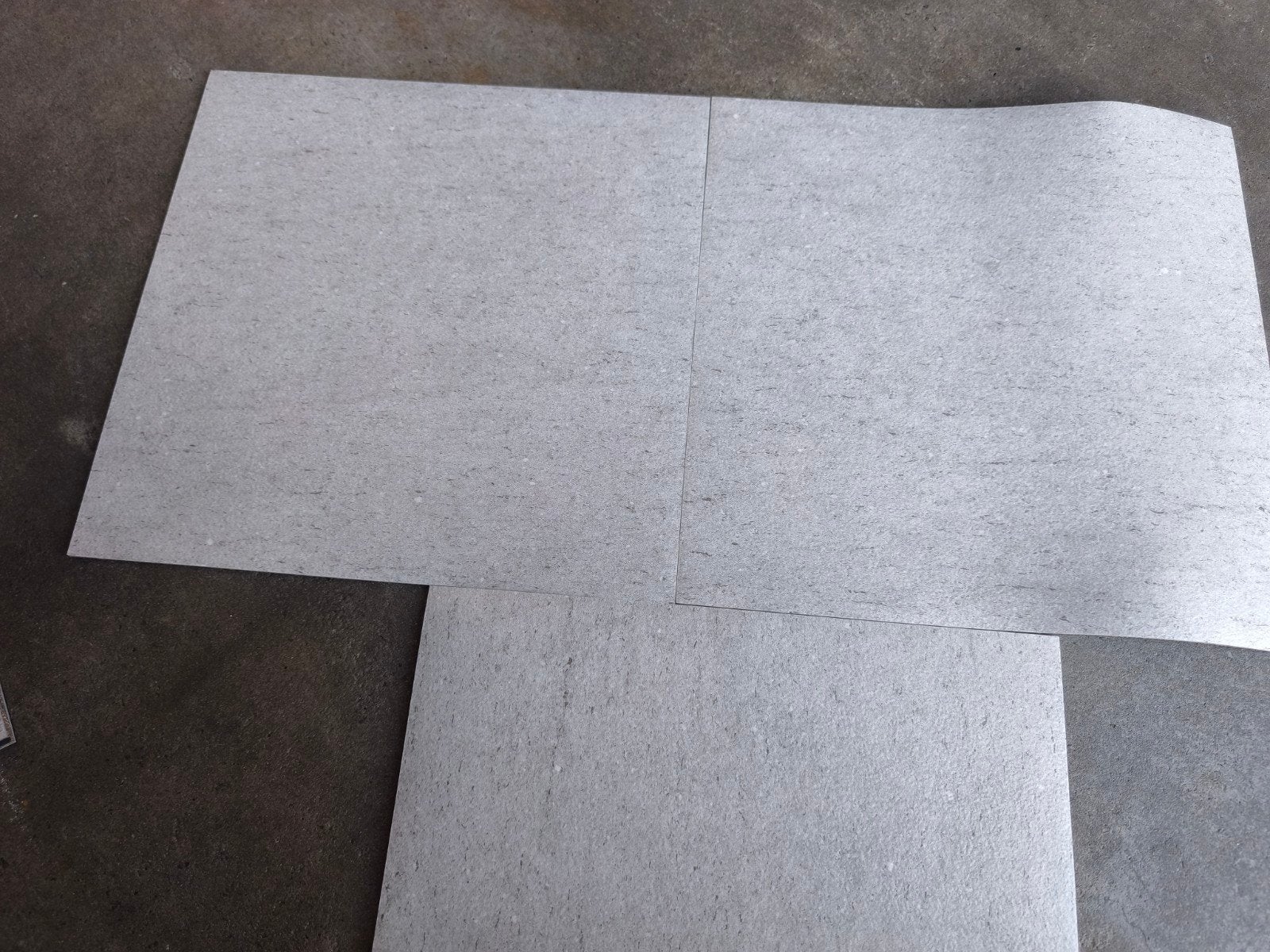Vinyl tegel nieuw 11.52 m2, 3.2 mm dik, Ophalen, Nieuw, Vinyl