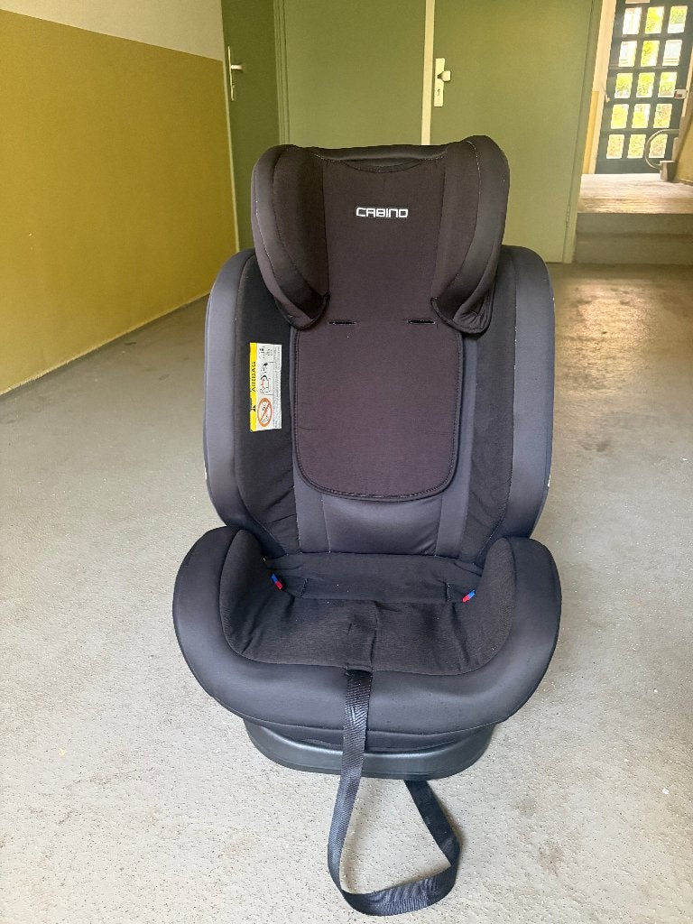 Cabino autostoel groep 2/3 (15–36 kg) — Isofix, 15 t/m 36 kg, Zo goed als nieuw, Isofix, Ophalen