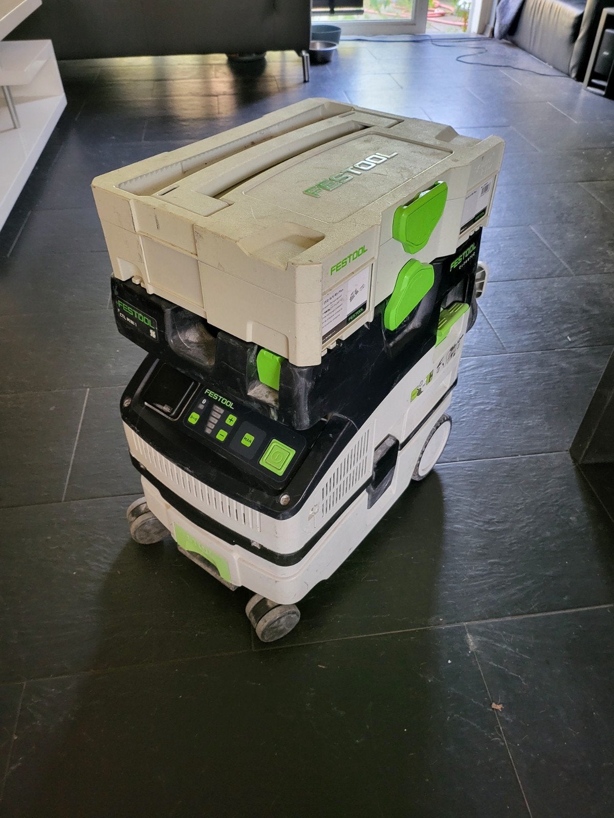 festool ctl mini, Doe-het-zelf en Verbouw, Reinigingsmachines, Ophalen