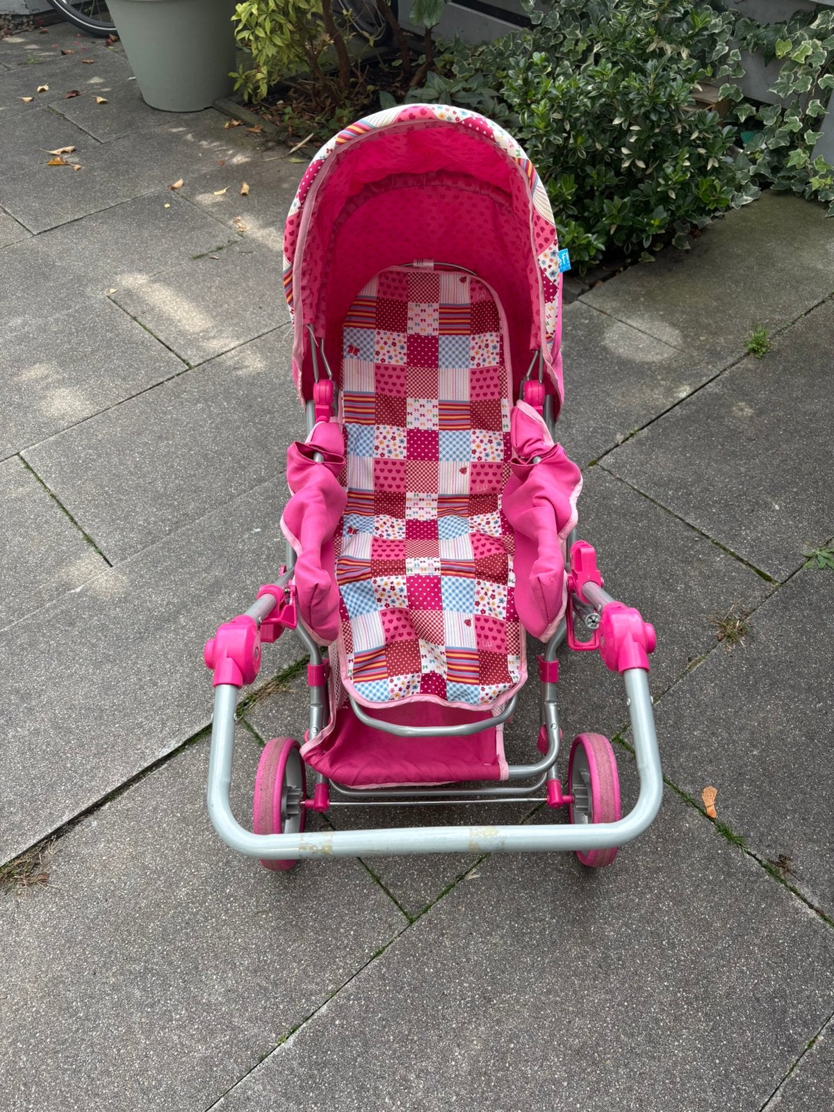 Poppen kinderwagen van LIEF, Ophalen, Gebruikt, Overige typen