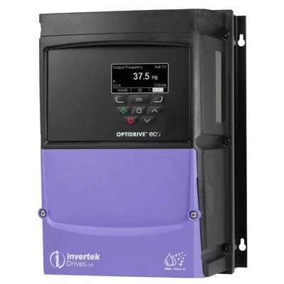 Invertek Optidrive Frequentieregelaar ODV-3-340240-3F1A-MN, Ophalen of Verzenden, Nieuw