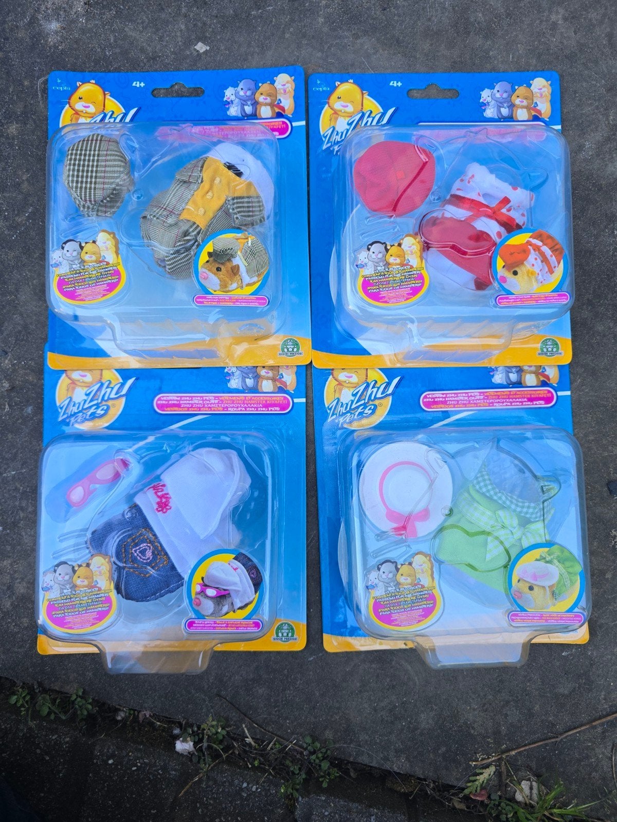 Zhu Zhu Pets accessoires. Nieuw., Ophalen of Verzenden, Nieuw, Jongen of Meisje