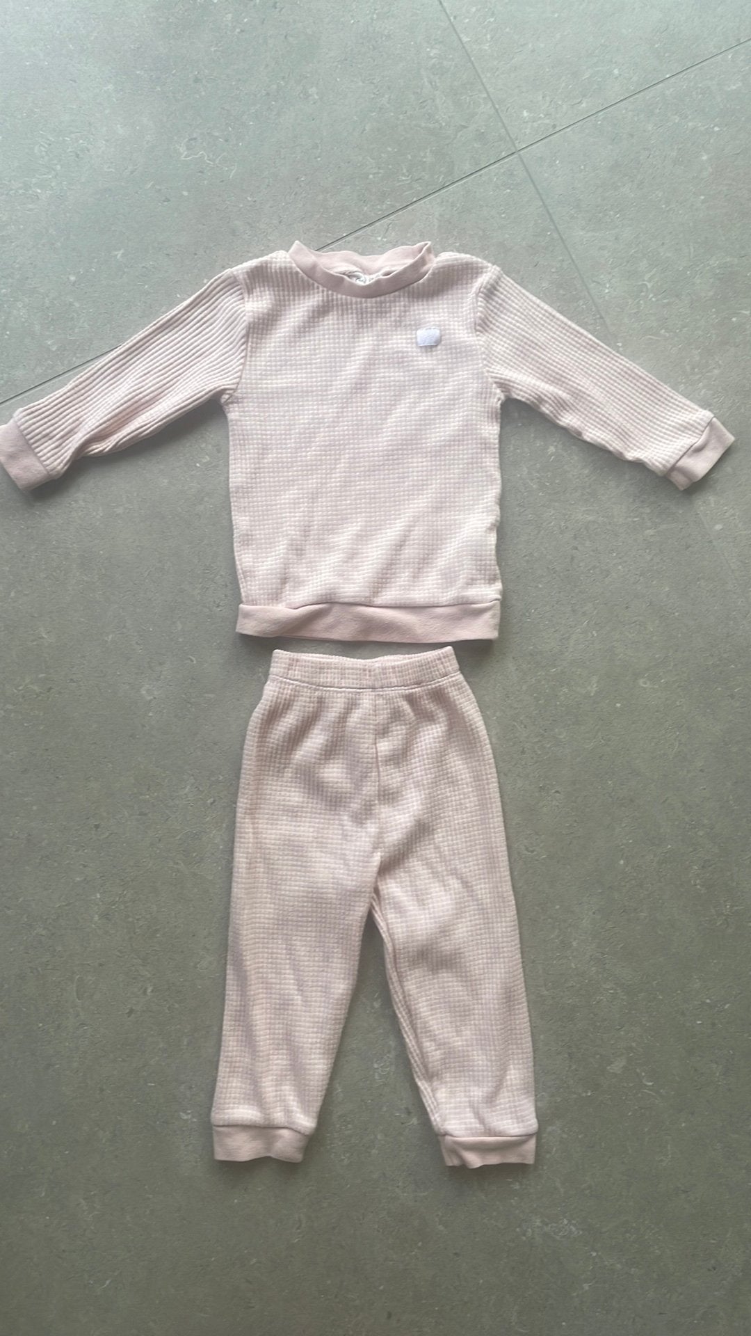 Feetje pyjama 86, Ophalen of Verzenden, Gebruikt, Meisje, Nacht- of Onderkleding