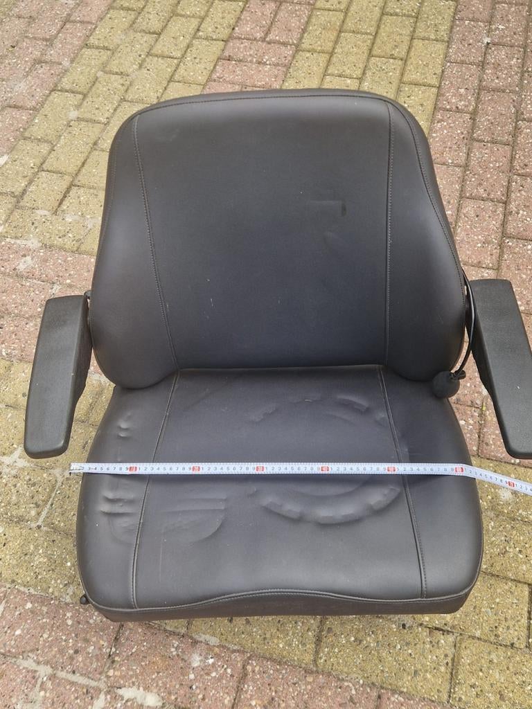 Extra brede stoel voor Solo Scootmobiel, Ophalen of Verzenden, 46 km of meer, 16 km/u of meer