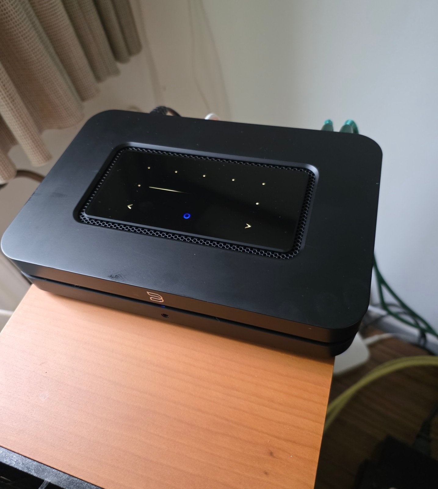 Bluesound Node N130 Streamer - Zo goed als nieuw (2021), Ophalen of Verzenden, Zo goed als nieuw