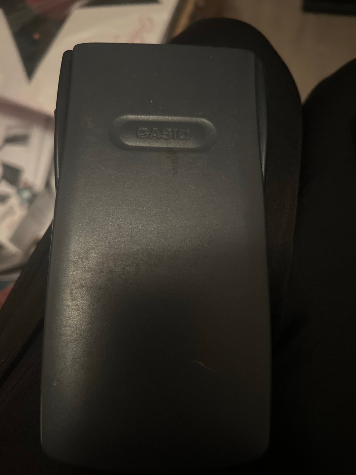 Casio rekenmachine fx-82ms, Ophalen of Verzenden, Zo goed als nieuw