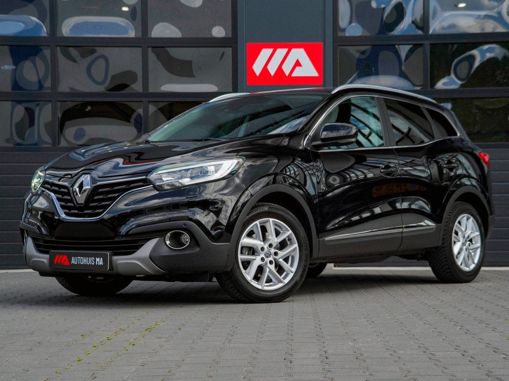 Renault Kadjar 1.2 TCe Extase, Auto's, Renault, Kadjar, Gebruikt, Euro 6, 4 cilinders
