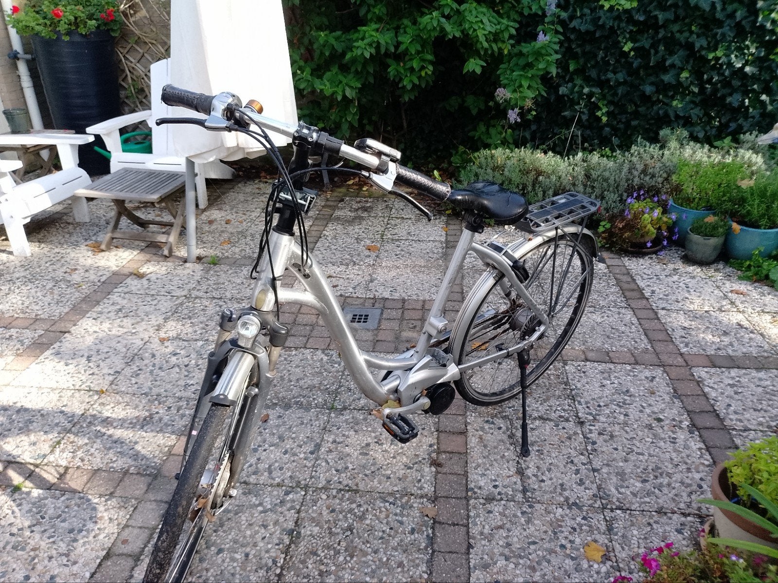 Flyer e bike voor loop of sloop, Fietsen en Brommers, Ophalen, Gebruikt, Overige merken