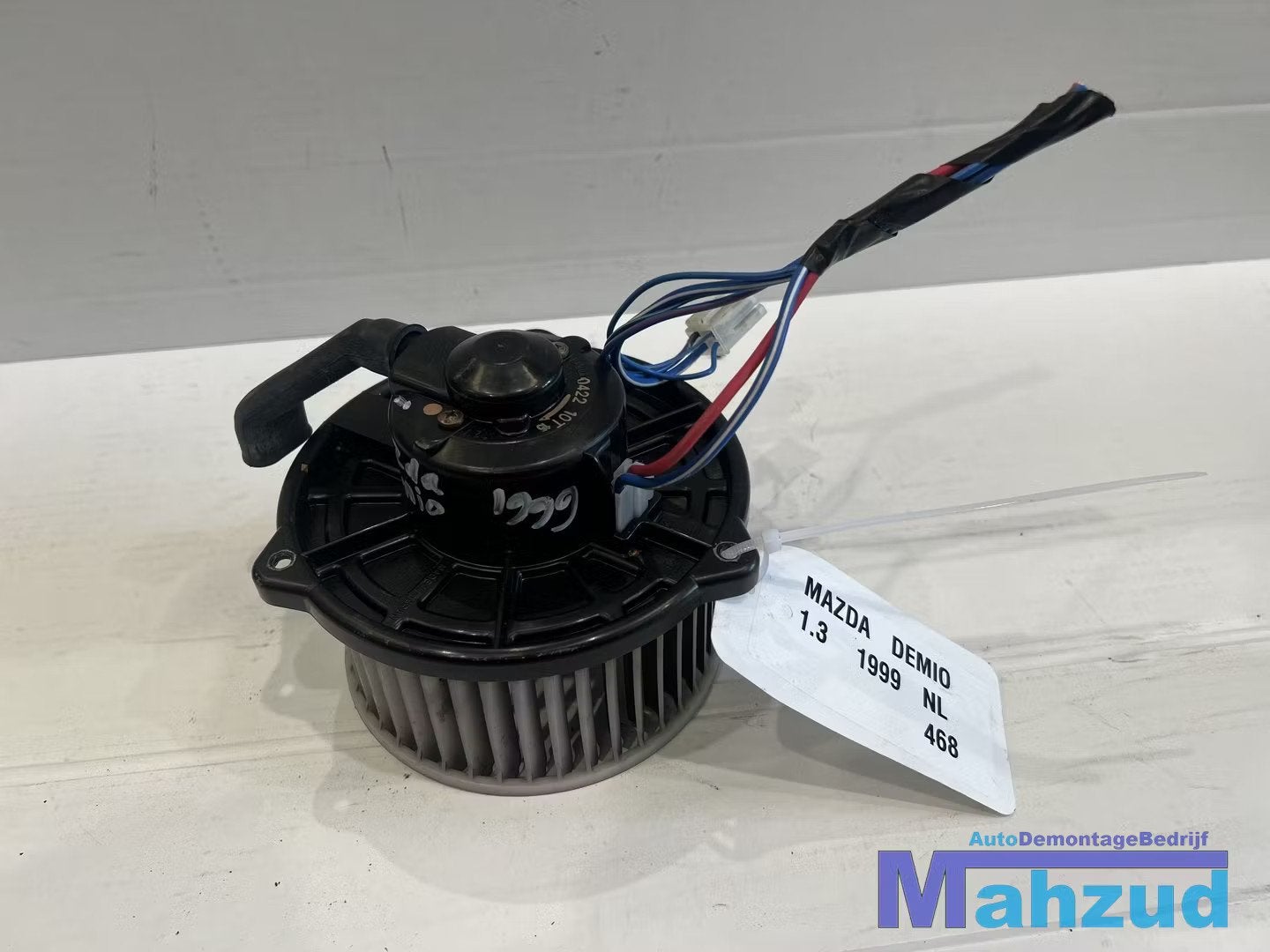 MAZDA DEMIO kachel motor aanjager 1996-2003, Auto-onderdelen, Gebruikt, Shinchi, Fuchu-Cho 3-1
730-8670  Hiroshima, Mazda Motor Corporation