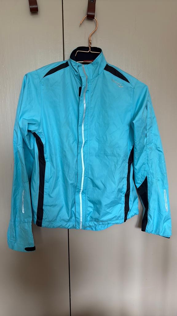 Saucony hardloopjack dames XS - Zo goed als nieuw, Ophalen of Verzenden, Zo goed als nieuw
