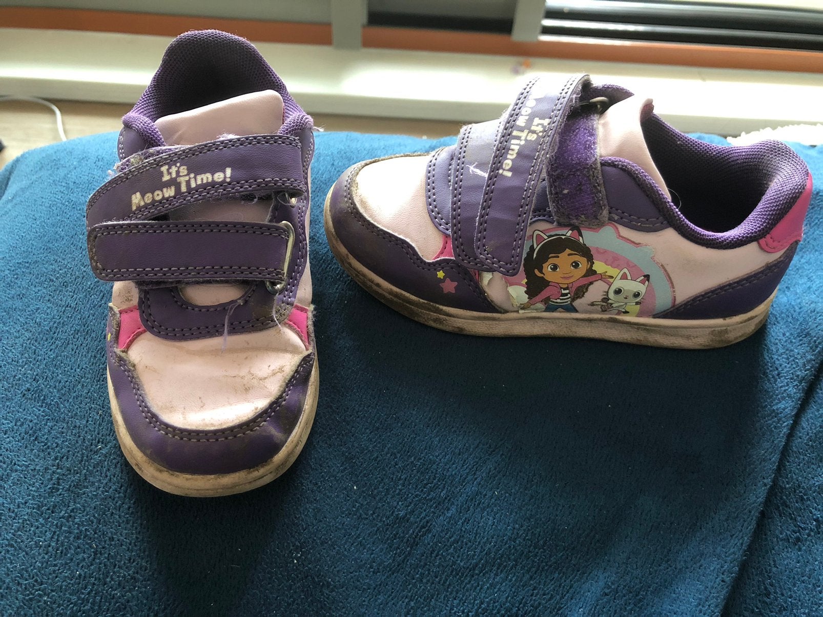 Schoenen maat 27, Ophalen, Gebruikt, Meisje, Schoenen