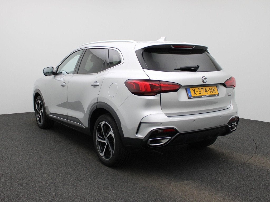 MG EHS 1.5 TGDI PHEV Aut. Luxury | Panoramadak | Leder | 360, Auto's, MG, 12 maanden, Gebruikt, Euro 6, 4 cilinders