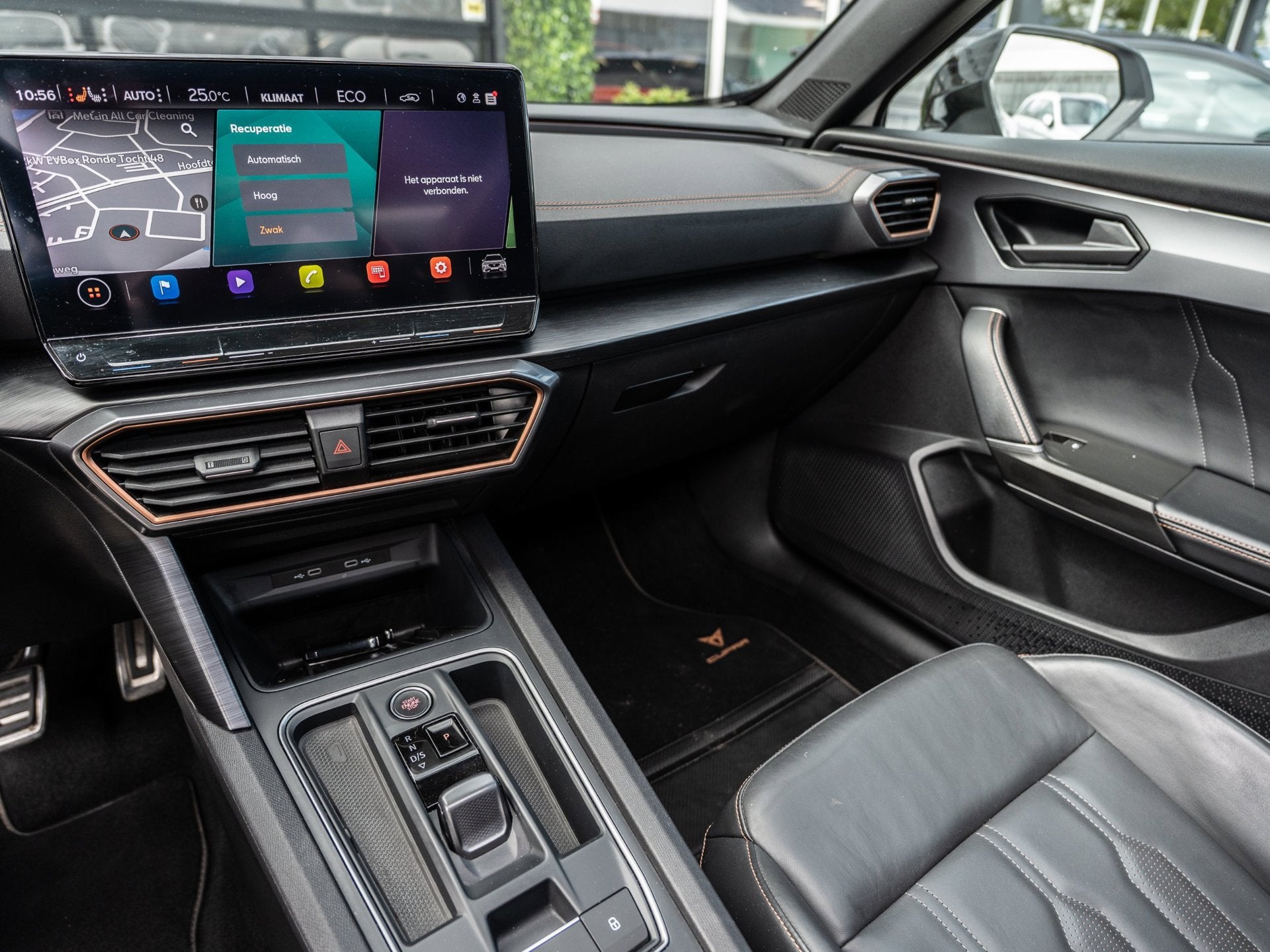 Cupra Formentor 1.4 e-Hybrid VZ Copper Edition | Pano | Lede, Auto's, Cupra, Automatische klimaatregeling, Gebruikt, 4 cilinders