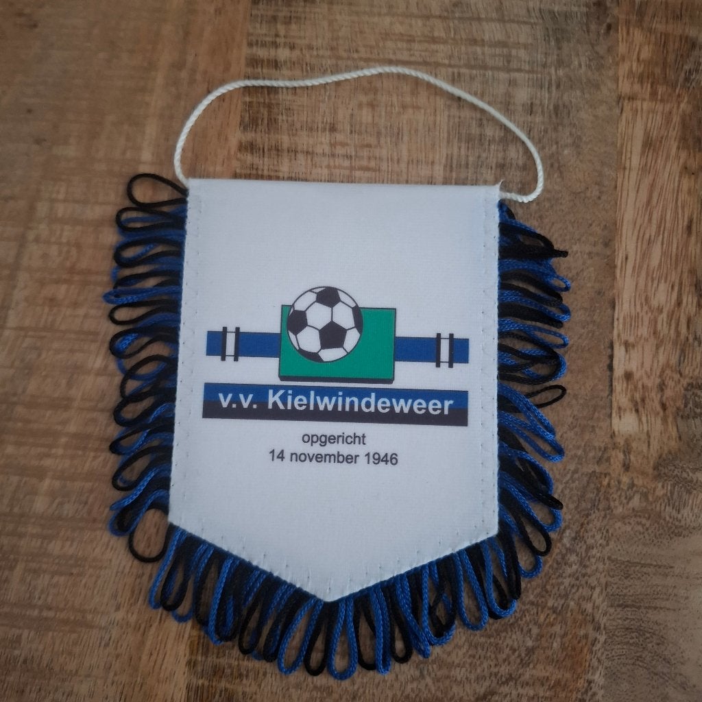 Vv Kielwindeweer Vaantje, Ophalen, Nieuw