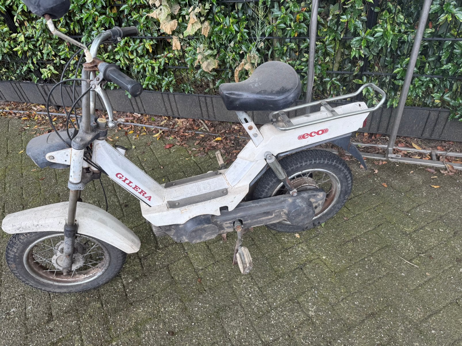 Citta vespa gilera, Ophalen, Overige merken