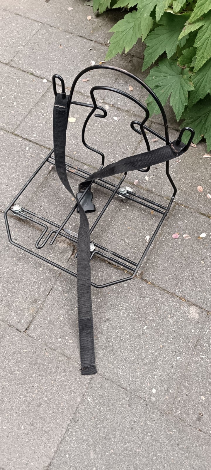 rekje voor achterop, Fietsen en Brommers, Ophalen, Gebruikt